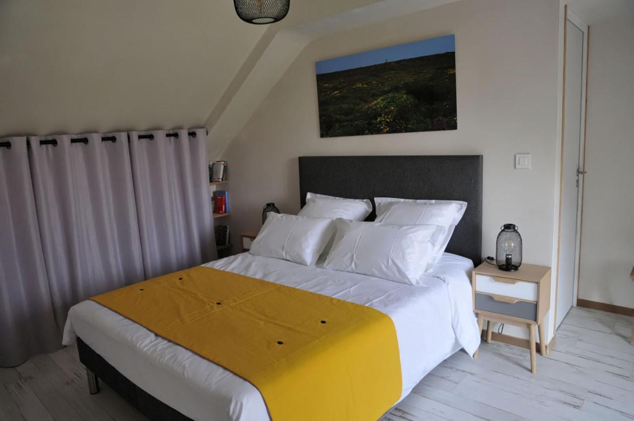 Laboucaliniere Bed & Breakfast Plurien Exterior photo