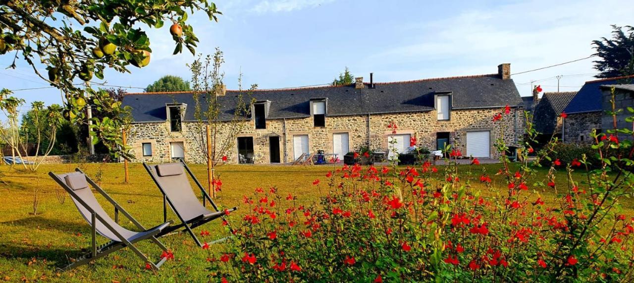 Laboucaliniere Bed & Breakfast Plurien Exterior photo